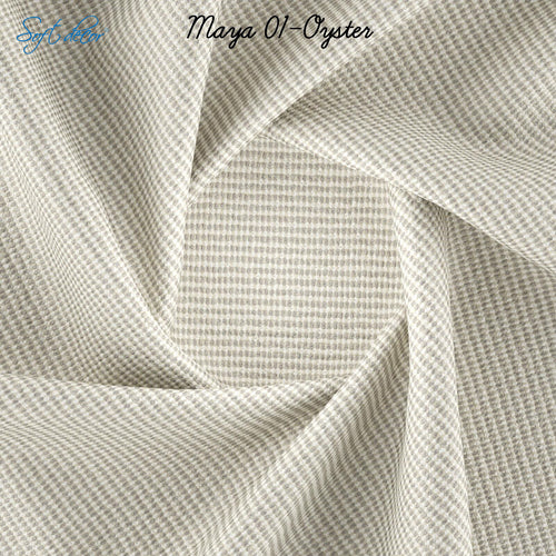 Vải Acacia Prestige Outnumbered - Maya