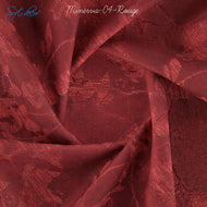 Vải Acacia Prestige Rubenesque - Minerva