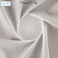 Vải Acacia Prestige Matisse - Moreau