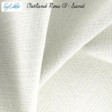 Vải Fibre Guard Outland - Row