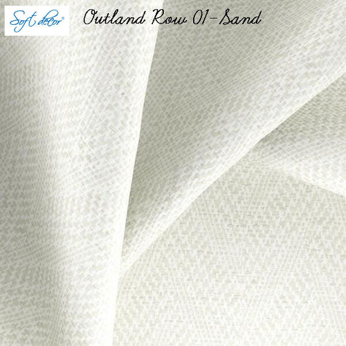 Vải Fibre Guard Outland - Row