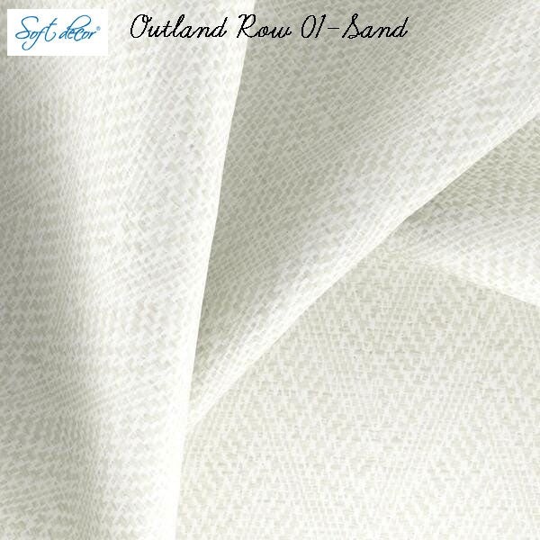 Vải Fibre Guard Outland - Row