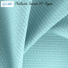 Vải Fibre Guard Outland - Swim