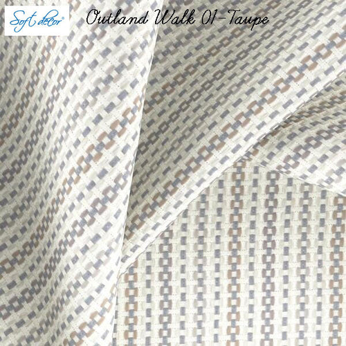 Vải Fibre Guard Outland - Walk