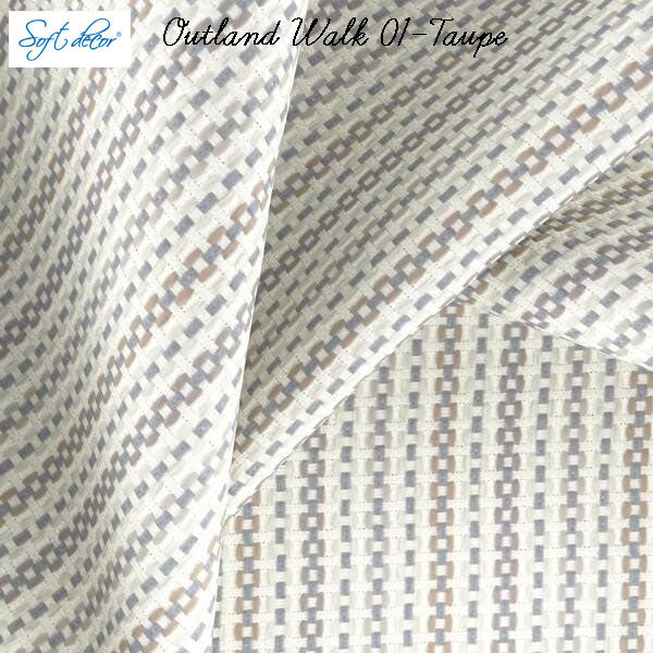 Vải Fibre Guard Outland - Walk