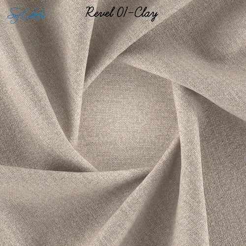 Vải Fabric Library Revel