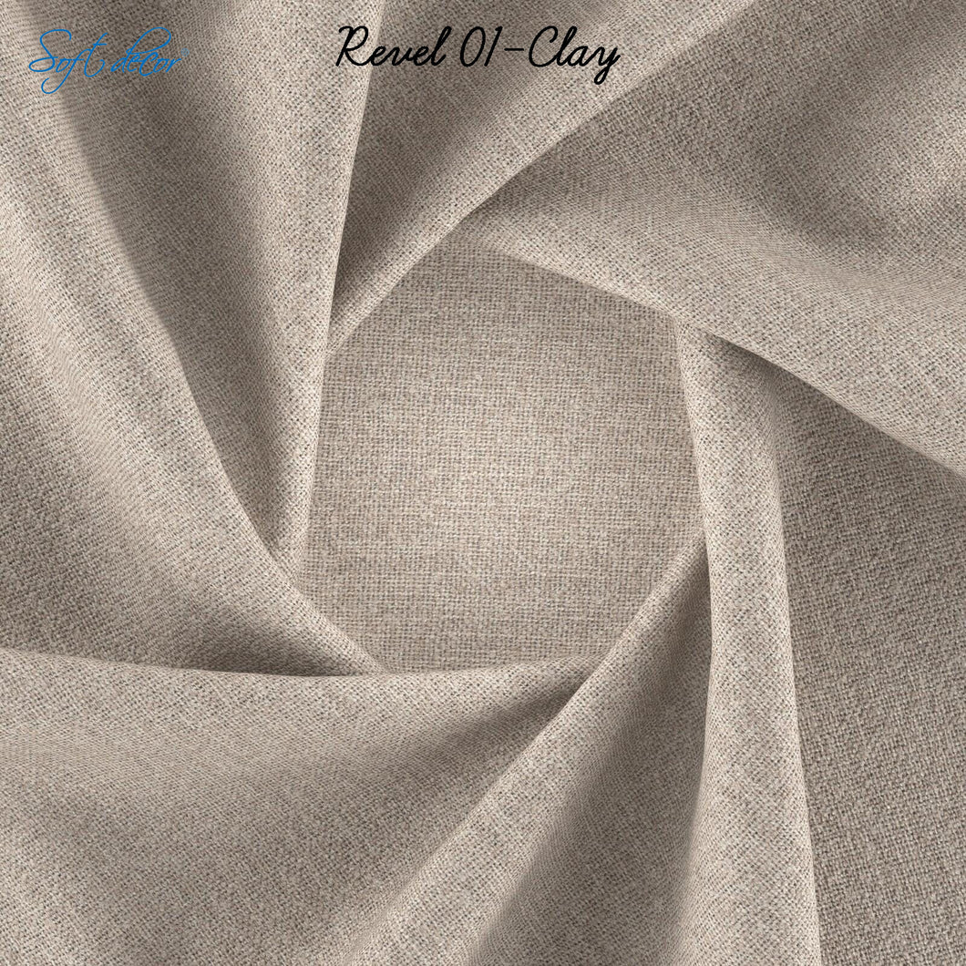Vải Fabric Library Revel
