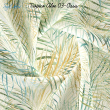 Vải Acacia Tropico -  Aloe