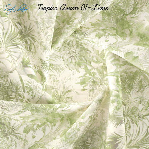 Vải Acacia Tropico -  Arum