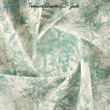 Vải Acacia Tropico -  Arum