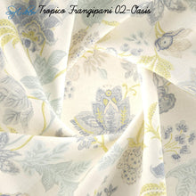 Vải Acacia Tropico -  Frangipani