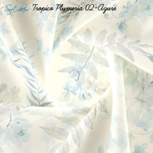 Vải Acacia Tropico - Protea