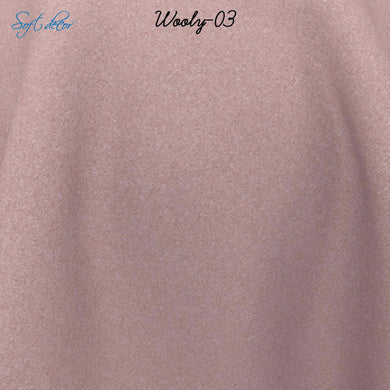 Vải Mercis Wooly