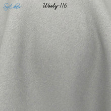 Vải Mercis Wooly