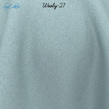 Vải Mercis Wooly