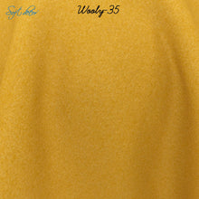 Vải Mercis Wooly