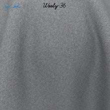 Vải Mercis Wooly