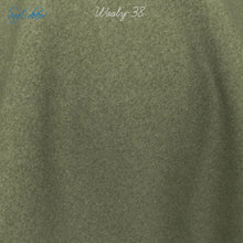 Vải Mercis Wooly