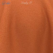 Vải Mercis Wooly