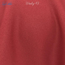 Vải Mercis Wooly