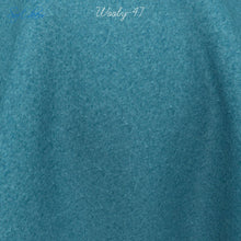 Vải Mercis Wooly