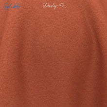Vải Mercis Wooly