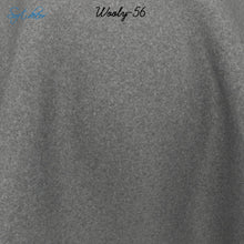 Vải Mercis Wooly