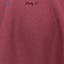 Vải Mercis Wooly