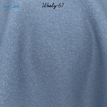 Vải Mercis Wooly
