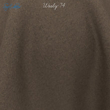 Vải Mercis Wooly