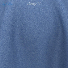 Vải Mercis Wooly