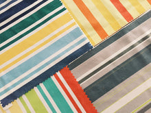 Ink Stripe Fabric by the meters