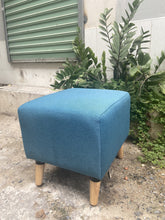 Soft Decor Stool Chair