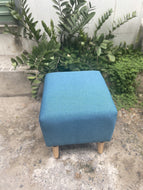Soft Decor Stool Chair