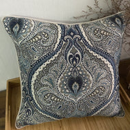 Gối Trang Trí Sofa 40 Agdal Navy, Sofa Cushion 40 Agdal Navy, 40x40cm