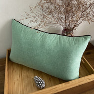 Gối Trang Trí Sofa 40x60 Hometown Emerald, Sofa Cushion 40x60 Hometown Emerald, 40x60cm