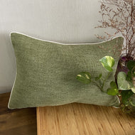 Gối Trang Trí Sofa 40x60 Casual Palm, Sofa Cushion 40x60 Casual Palm, 40x60cm