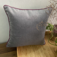 Gối Trang Trí Sofa 40 Deluxe Dove, Sofa Cushion 40 Deluxe Dove, 40x40cm