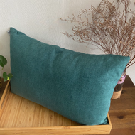 Gối Trang Trí Sofa 40x60 Cushy Emerald, Sofa Cushion 40x60 Cushy Emerald, 40x60cm