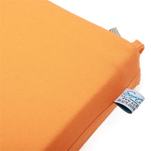 Nệm ngồi 455 Orange Canvas Square Seat Pad 45x45x5cm