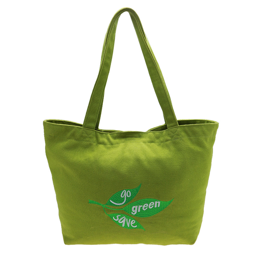 Túi Tote - Save Green Tote Bag