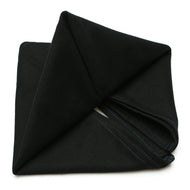 Khăn Ăn Black Canvas Napkins 45x45cm