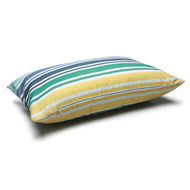 Gối Trang Trí Sofa 30 Ink Stripe Pattern, Sofa Cushion 30 Ink Stripe Pattern, 30x50cm