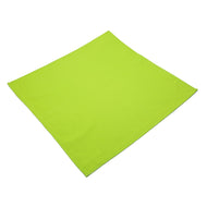 Vải Bố Soft Decor Green Canvas