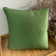 Gối Trang Trí Sofa 40 Senza Emerald, Sofa Cushion 40 Senza Emerald, 40x40cm