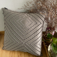 Gối Trang Trí Sofa 40 Intuiton Slate, Sofa Cushion 40 Intuiton Slate, 40x40cm