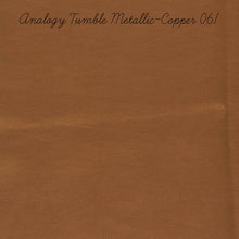 Vải Estelle Leather Craft - Analogy Tumble Metallic