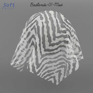 Vải Estelle Grandland - Badlands