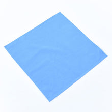 Vải Bố Soft Decor Blue Canvas