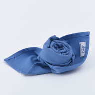 Khăn ăn 45x45cm Blue Hidden Stripe Khaki Napkin (Blue)